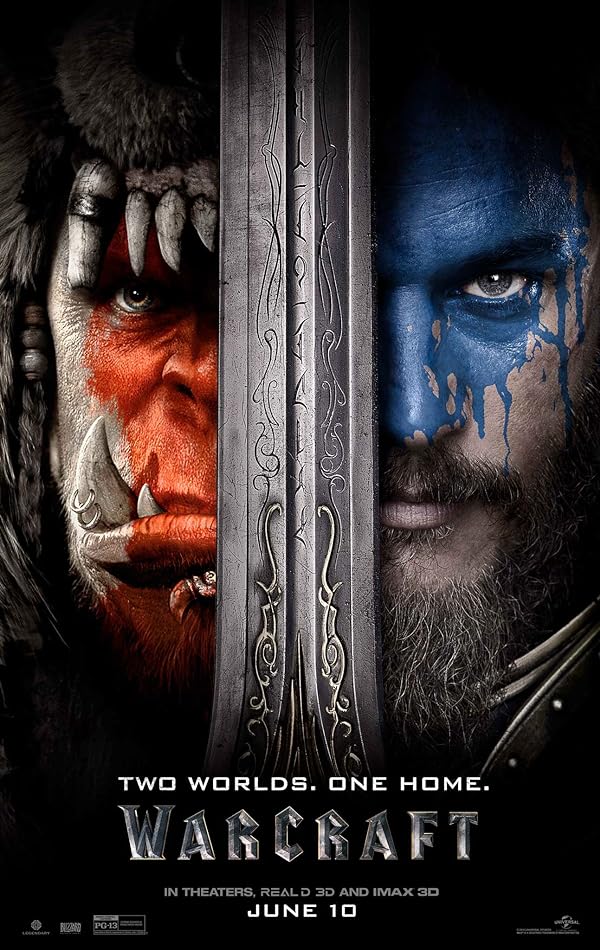 دانلود فیلم وارکرفت (Warcraft 2016)